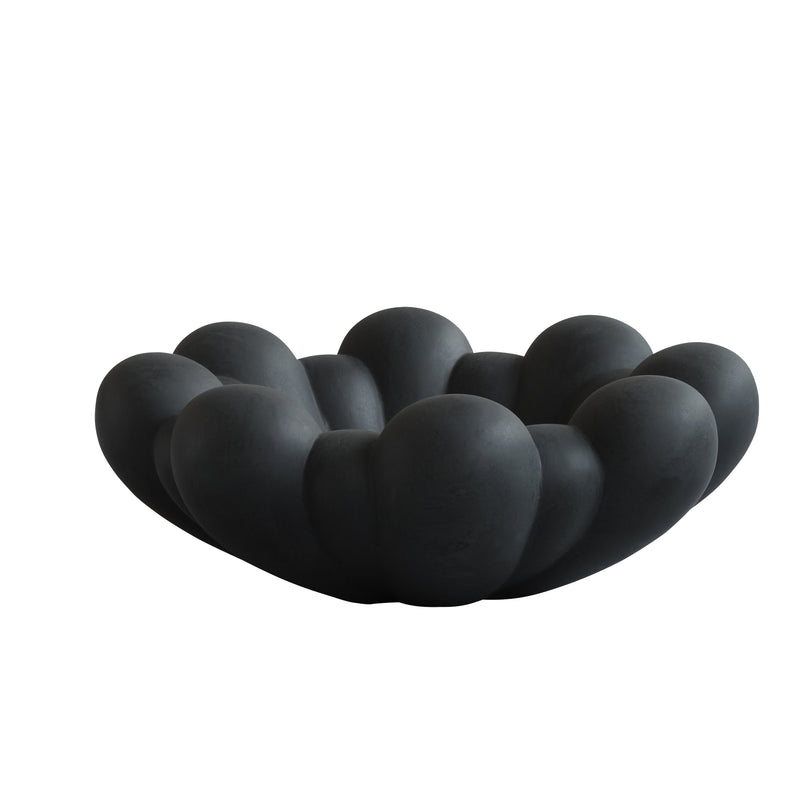 101 Copenhagen - Bloom Schale | big / schwarz