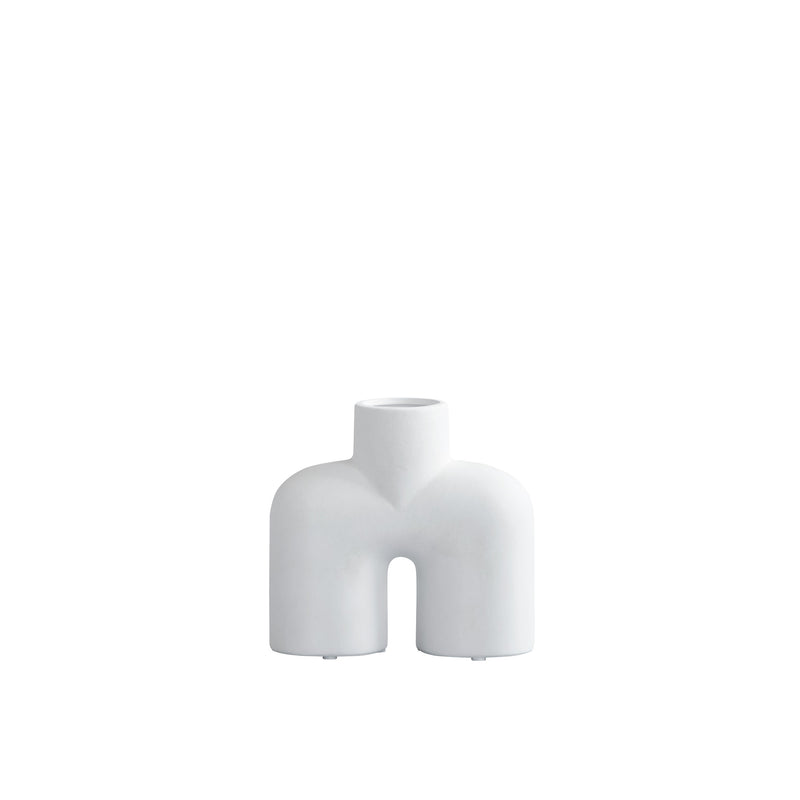 101 Copenhagen - Cobra Vase | Mini / bone white