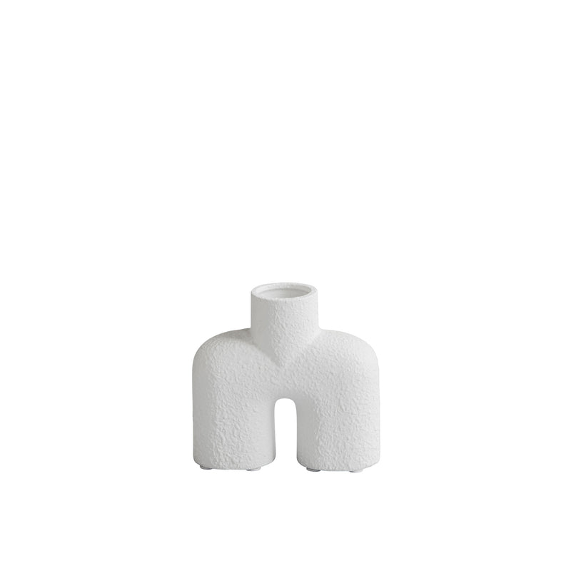 101 Copenhagen - Cobra Vase | Mini / Bubble White