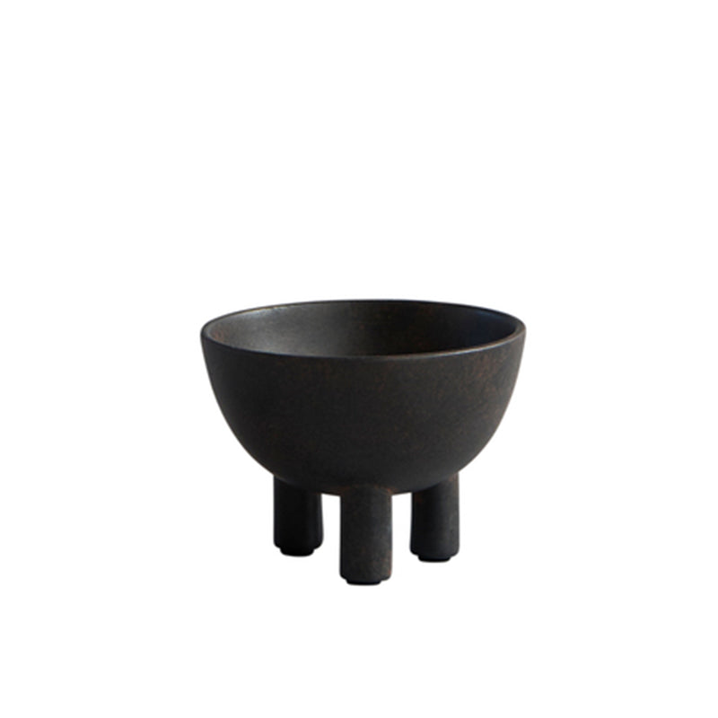 101 Copenhagen - Duck Schale | small / coffee/dunkelbraun