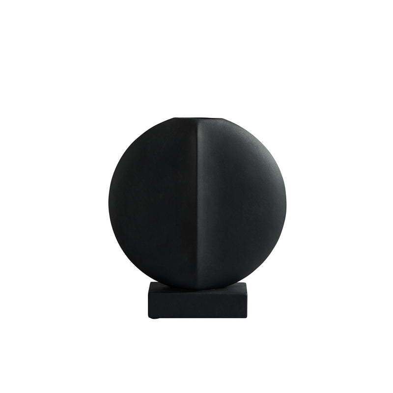 101 Copenhagen - Guggenheim Vase Mini | schwarz