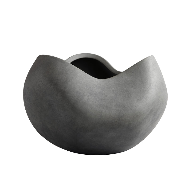101 Copenhagen - Curve Schale | large / dunkelgrau