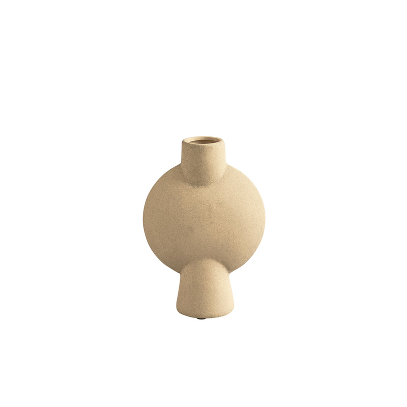 101 Copenhagen - Sphere Vase Bubl Mini | sand/beige
