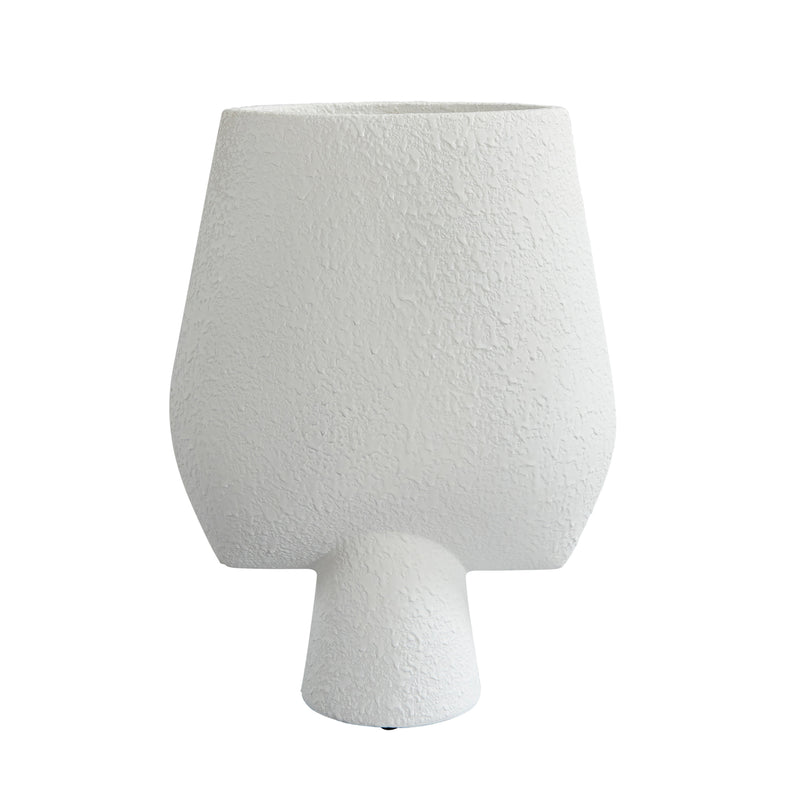 101 Copenhagen - Sphere Vase Square Large | Bubble White