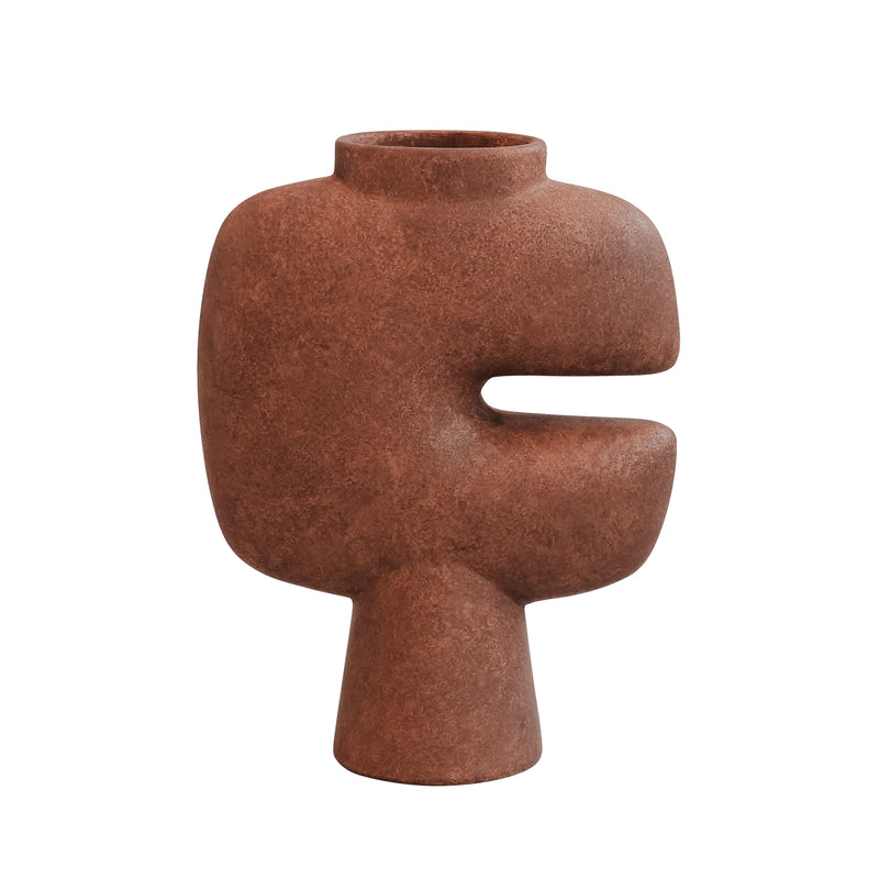 101 Copenhagen - Tribal Vase | medium / terrakotta