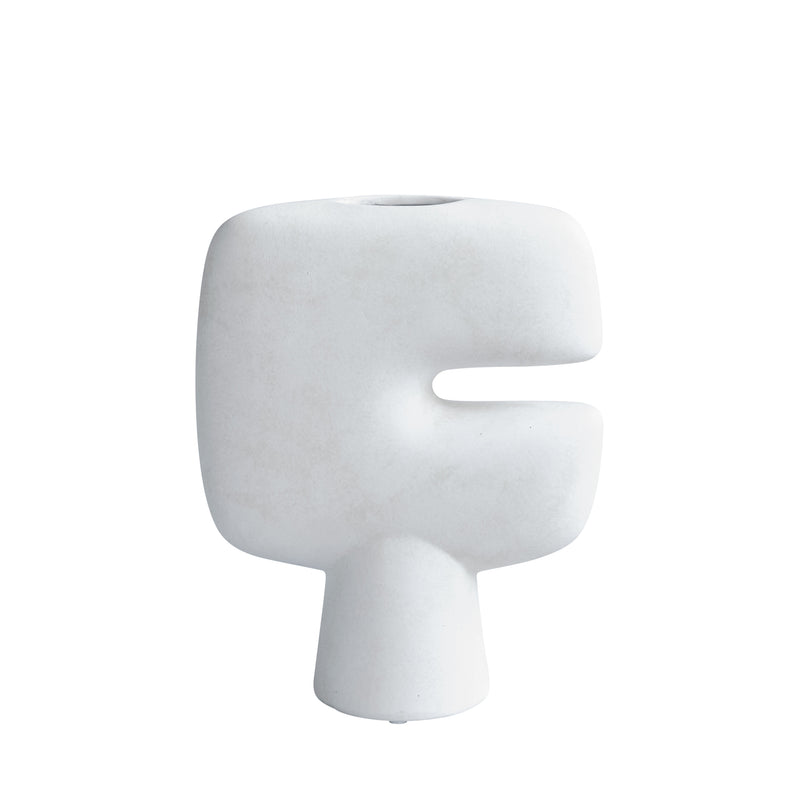 101 Copenhagen - Tribal Vase | Mini / bone white
