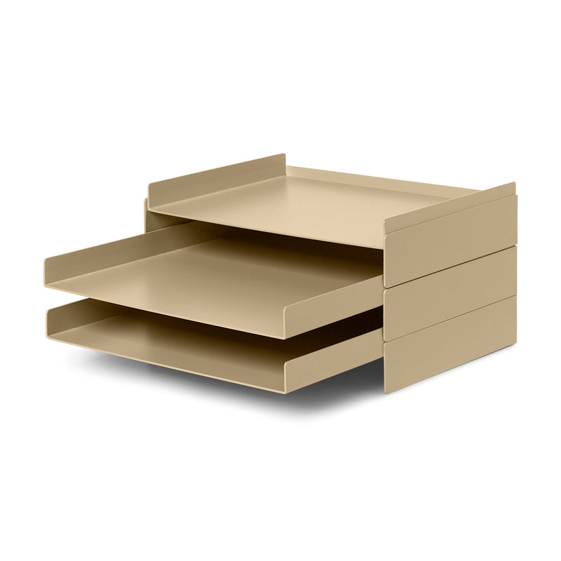 Ferm Living - 2 x 2 Organizer | cashmere