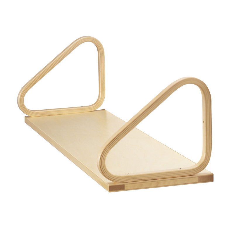 Artek - Wandregal 112B | Birke natur