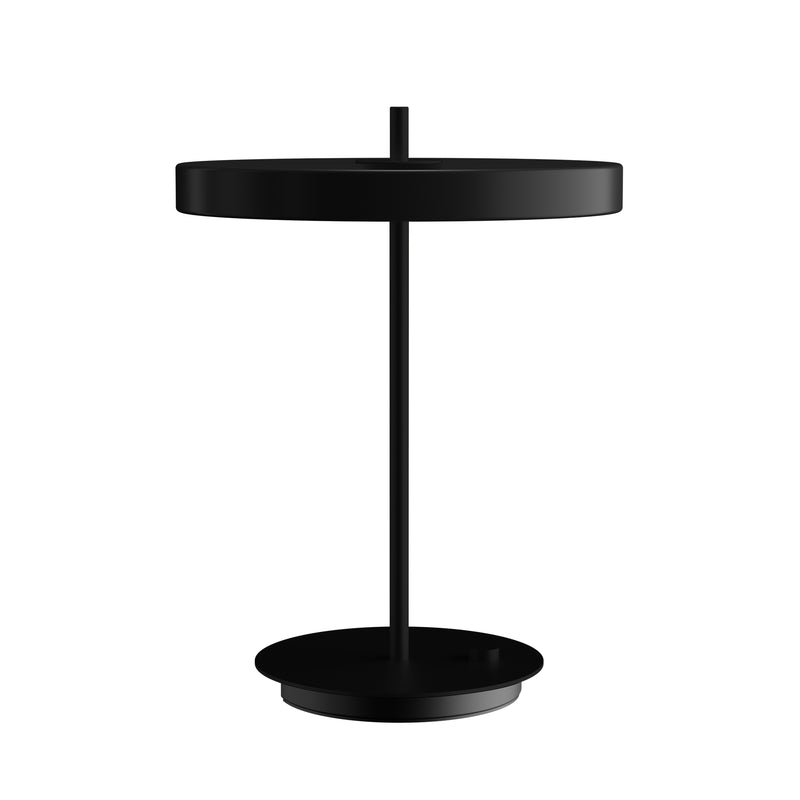 Umage - Asteria LED-Tischleuchte | schwarz/schwarz