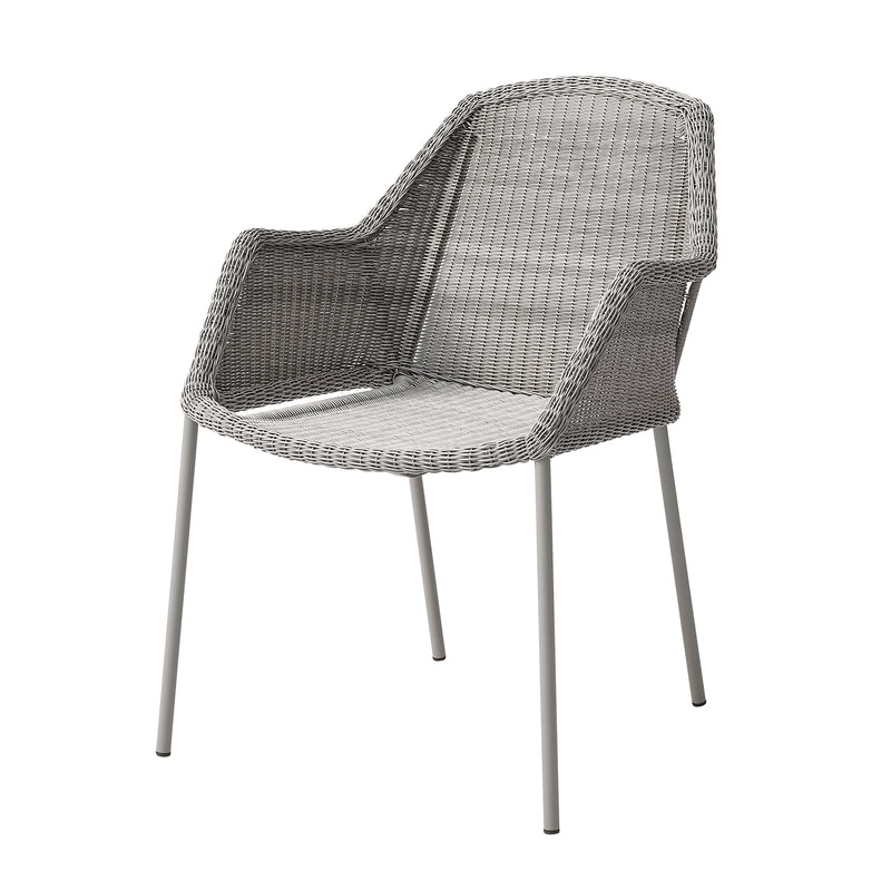 Cane-line - Breeze Sessel stapelbar (5464) Outdoor | Taupe