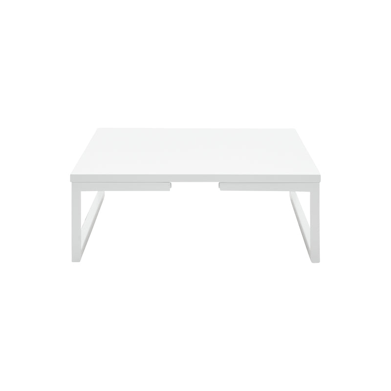 Softline - Mirror Couchtisch | small / weiß