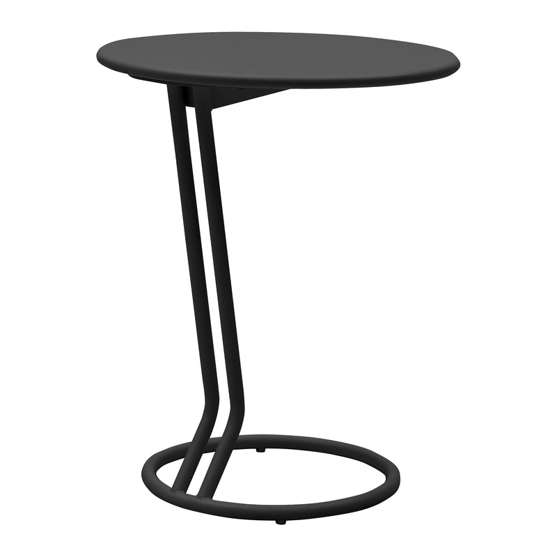 Softline - Boggie Beistelltisch | schwarz