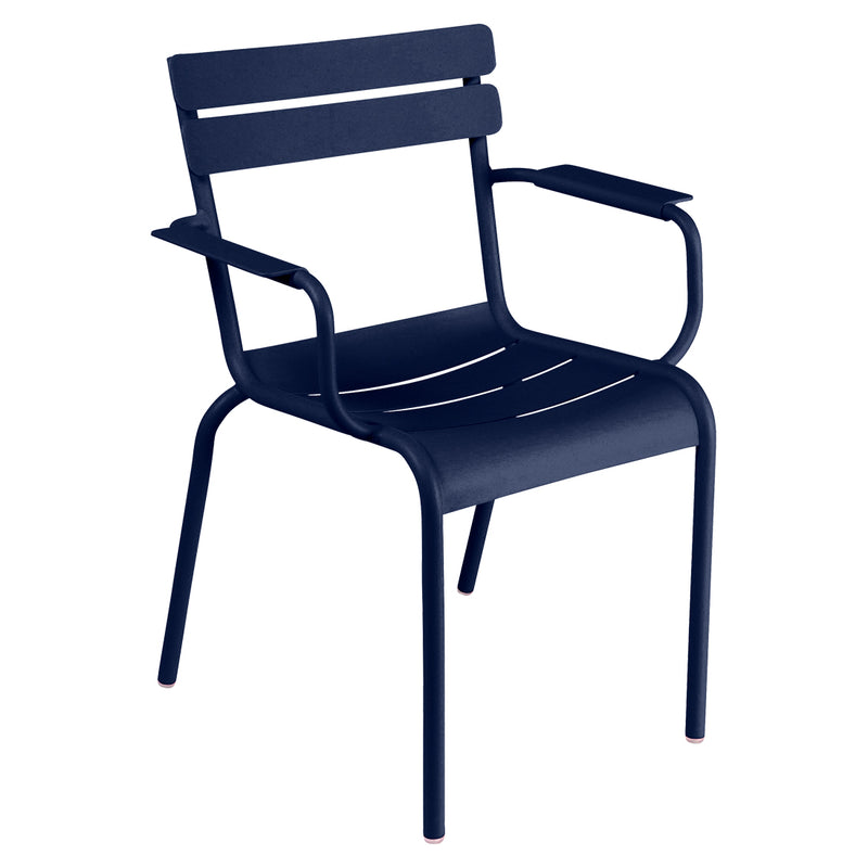 Fermob - Luxembourg Sessel | abyssblau