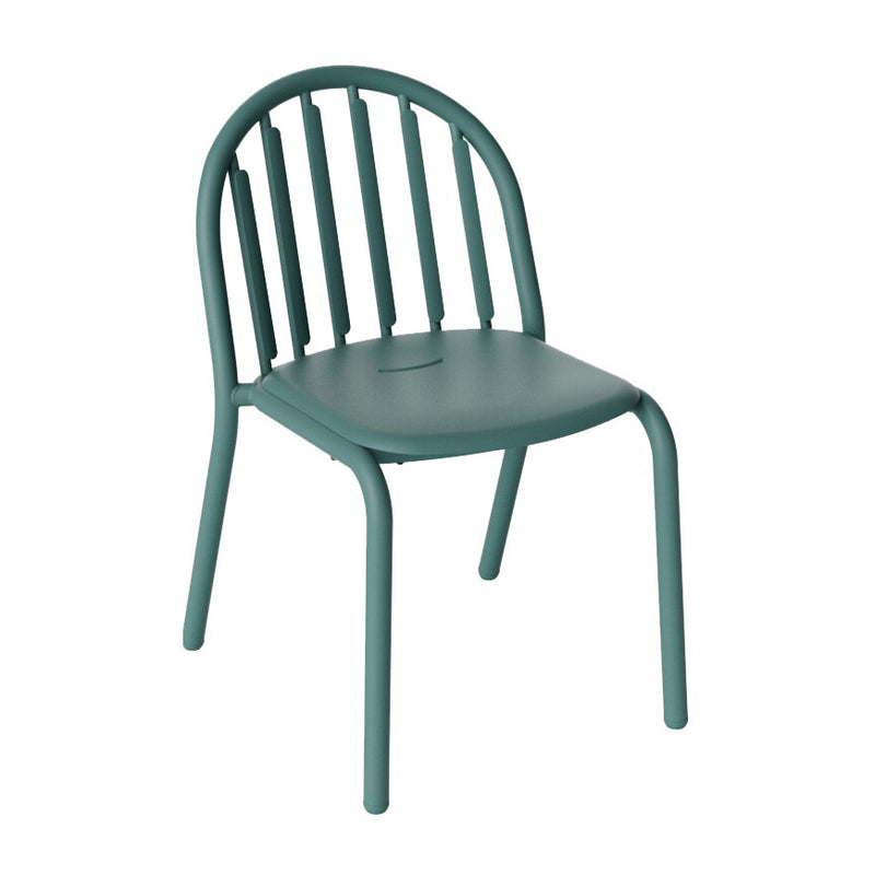 Fatboy - Fred's Outdoor Stuhl | single / dark sage green