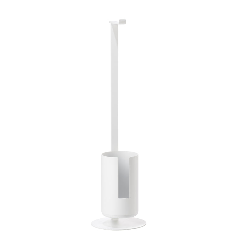 Zone Denmark - Freisteh Rim Toilettenpapierhalter | weiß