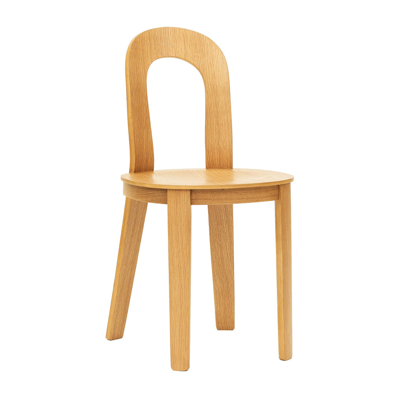 Design House Stockholm - Olivia Stuhl | Eiche natur