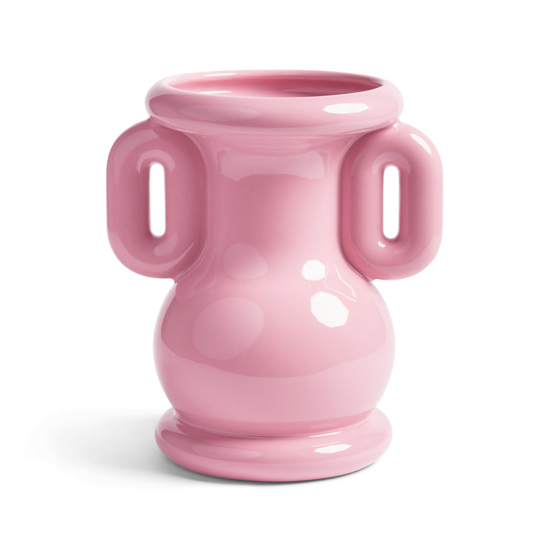 &klevering - Amfora Vase | pink