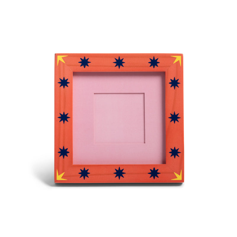 &klevering - Patch Bilderrahmen | 14 x 14 cm / multicolour