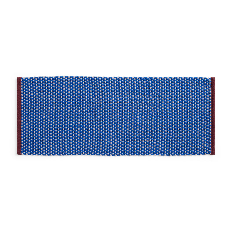 HAY - Door Mat Fußabtreter | royal blue