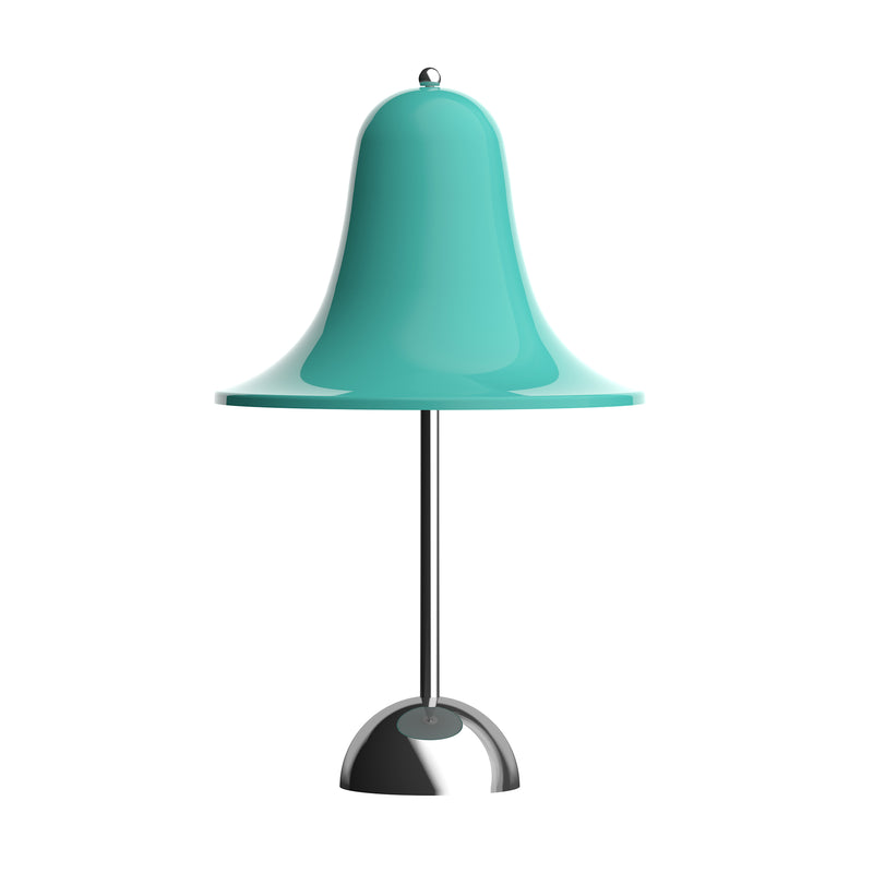 Verpan - Pantop Portable LED Akkuleuchte | light teal