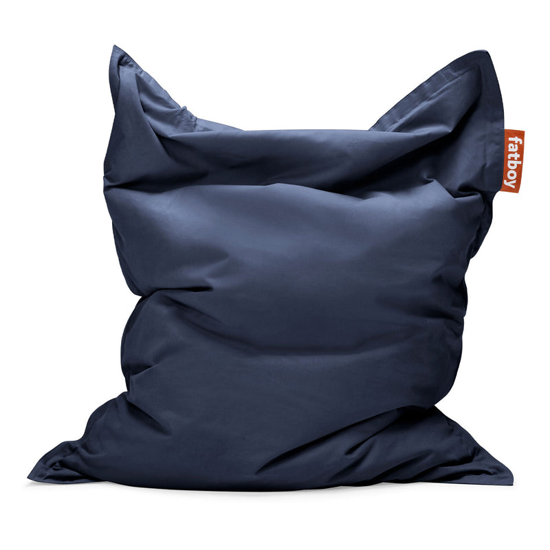 Fatboy - Sitzsack Original Canvas | crown blue