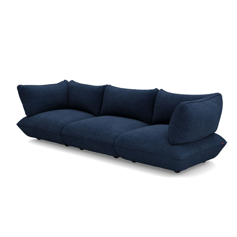 Fatboy - Sumo Sofa | deep blue (Cord)