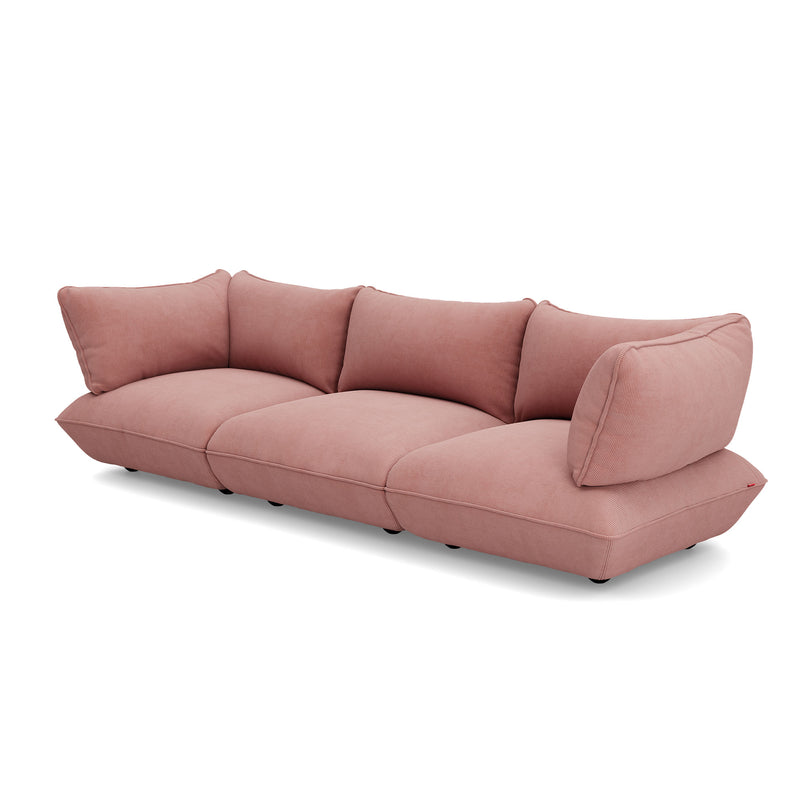 Fatboy - Sumo Sofa | soft pink (Cord)