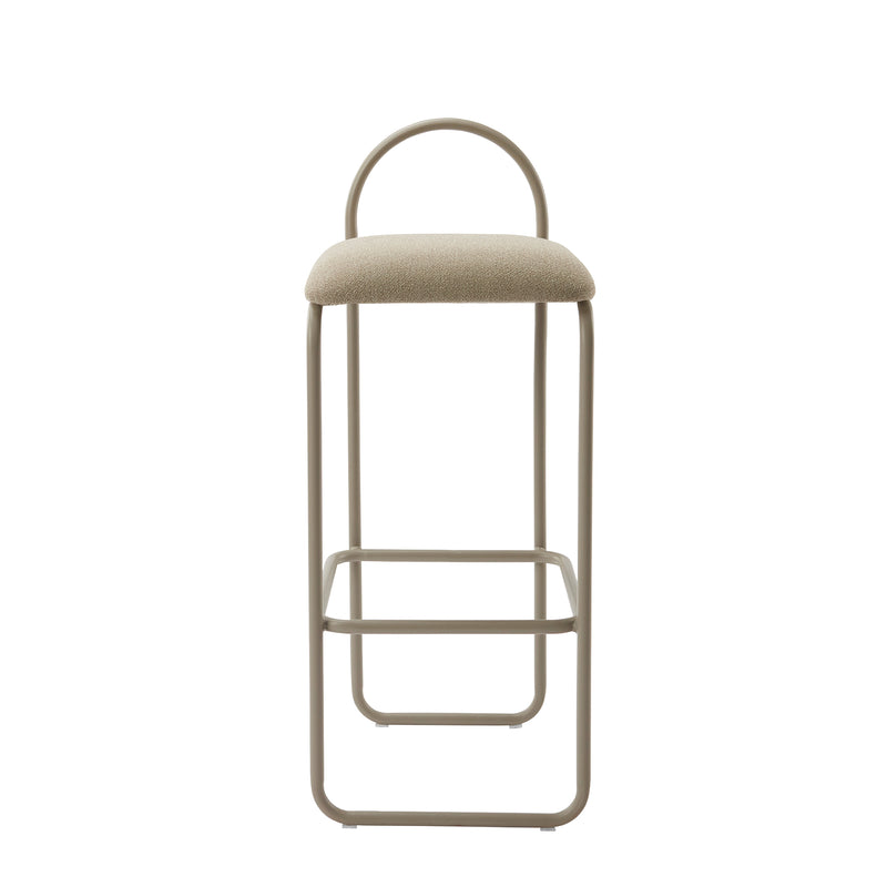 AYTM - Angui Barhocker | H 92,5 cm / taupe