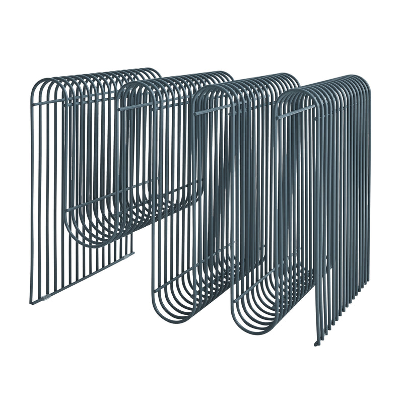 AYTM - Curva Magazinhalter | dusty blue