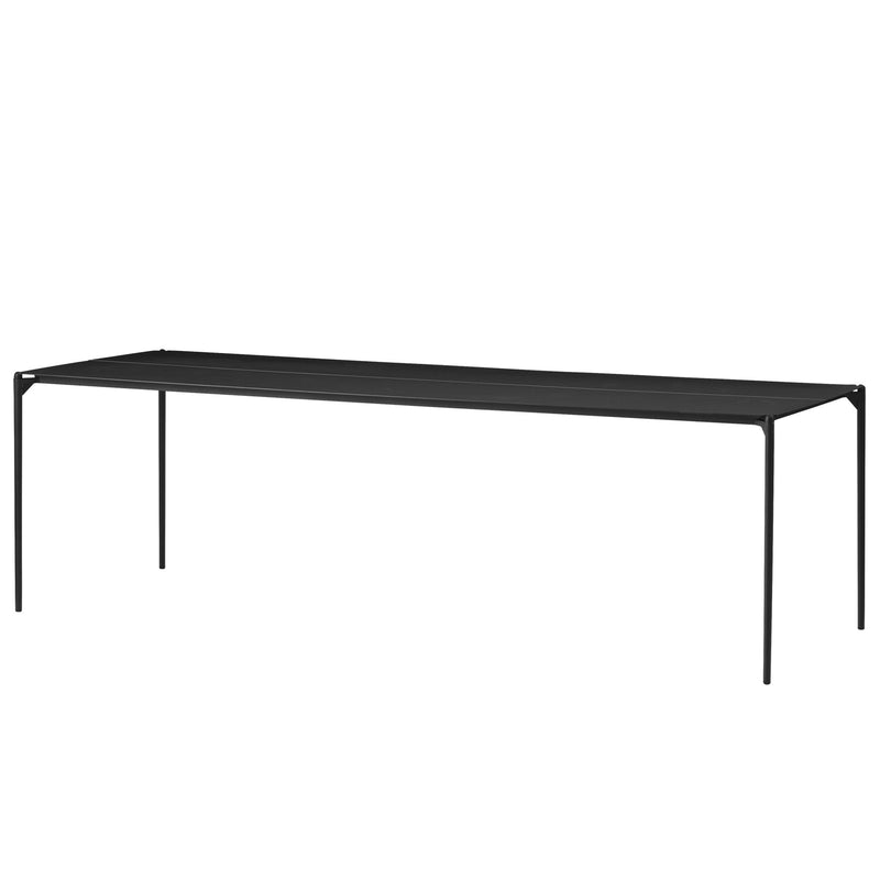 AYTM - Novo Tisch | 240 x 90 cm / schwarz