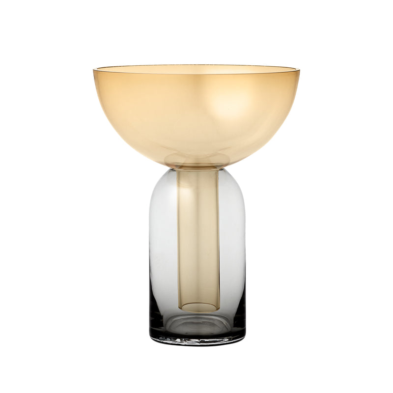AYTM - Torus Vase | amber