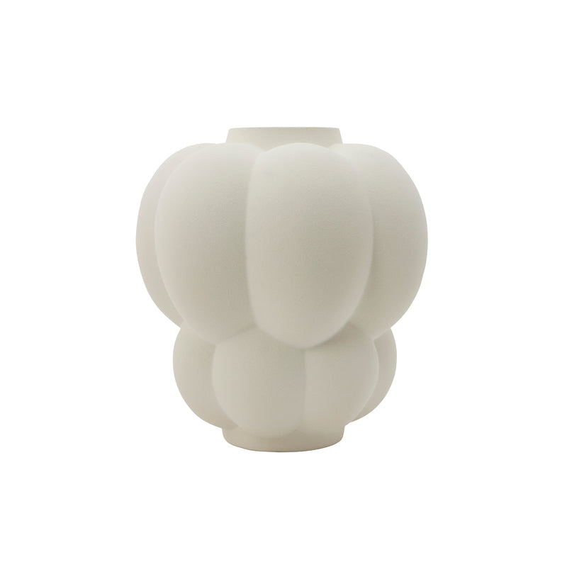 AYTM - UVA Vase | Ø 20 cm / creme