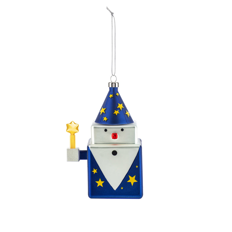 Alessi - Cube Christbaumschmuck | Cubomago