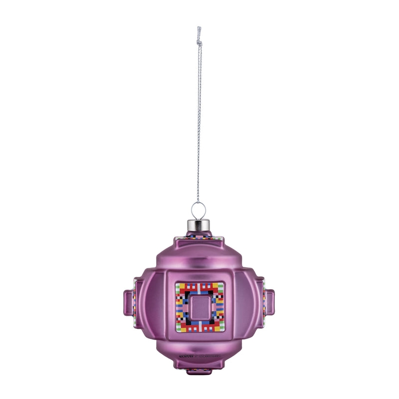Alessi - Holyhedrics Christbaumkugel | Fractal