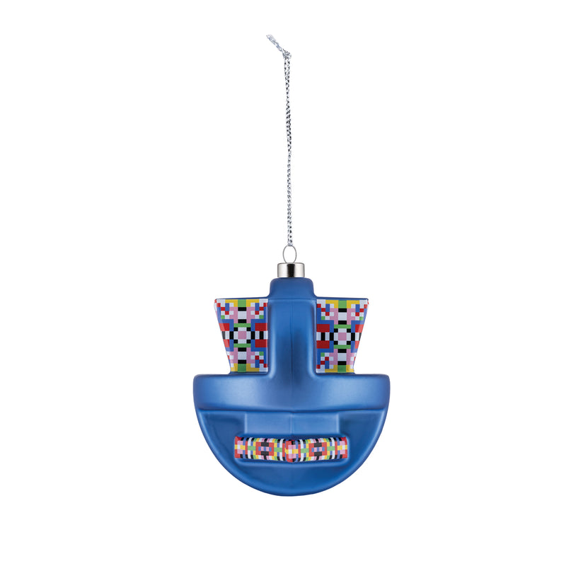 Alessi - Holyhedrics Christbaumkugel | Glow