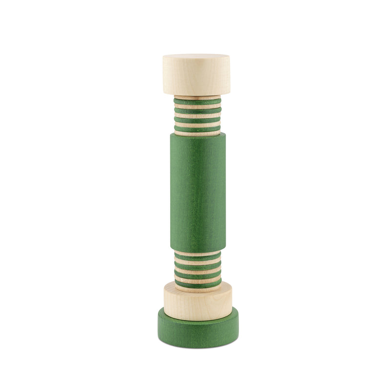 Alessi - Twergi Pfeffermühle MP0215 | grün