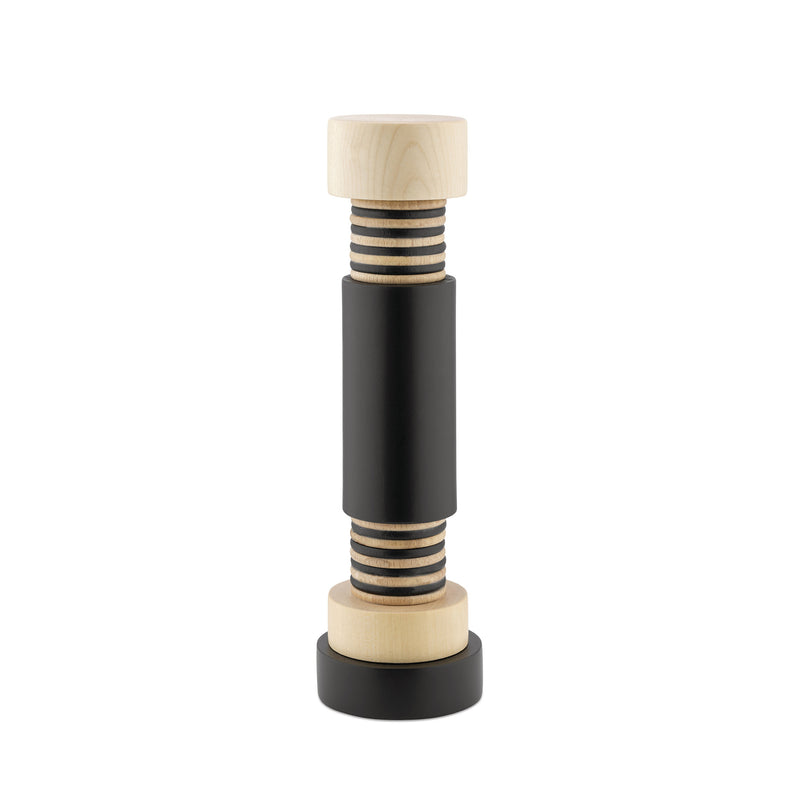 Alessi - Twergi Pfeffermühle MP0215 | schwarz