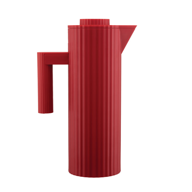 Alessi - Plissé Isolierkanne | rot