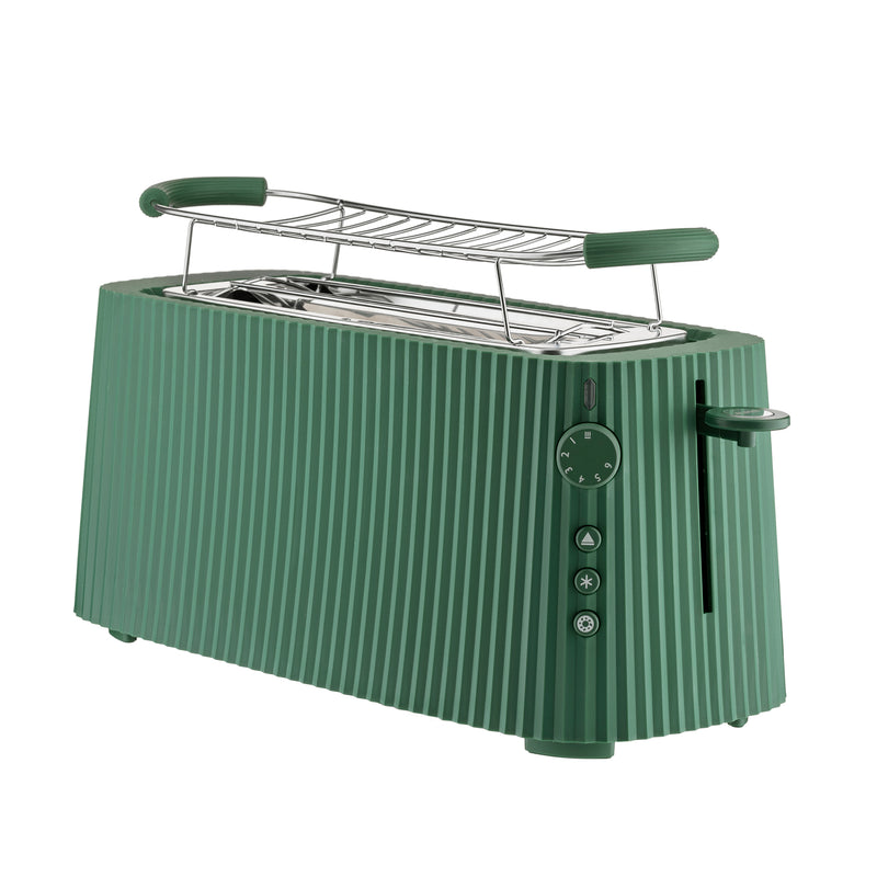 Alessi - Plissé Toaster MDL15 | grün