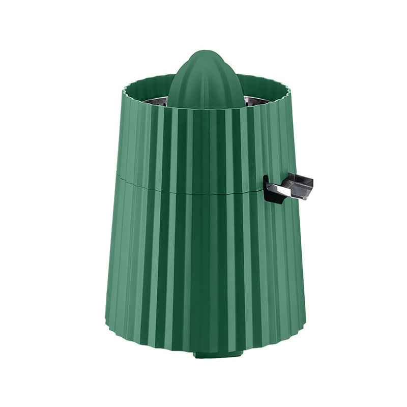Alessi - Plissé elektrische Zitronenpresse | grün