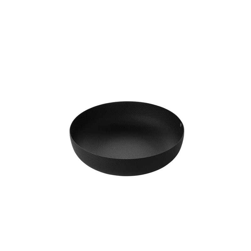 Alessi - Schale mit Reliefdekor | Ø 24 x H 6 cm