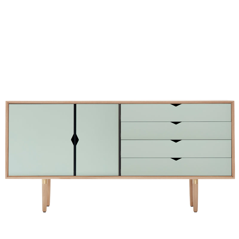 Andersen Furniture - S6 Sideboard | ocean grey