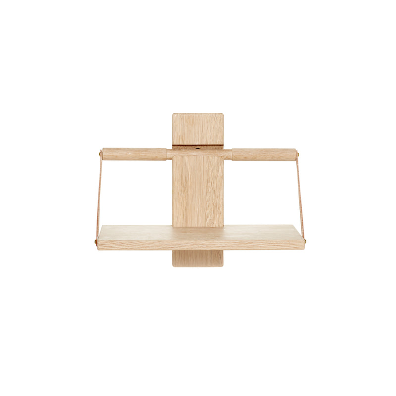 Andersen Furniture - Wood Wall Hängeregal | 30 x 18 x H 24 cm