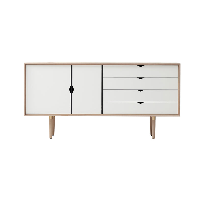Andersen Furniture - S6 Sideboard | weiß