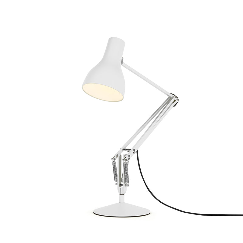 Anglepoise - Type 75 Tischleuchte | alpinweiß