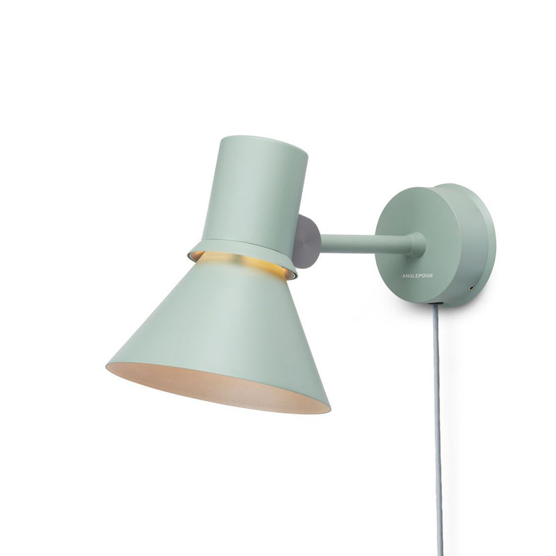 Anglepoise - Type 80 Wandleuchte | cable+plug / pistazie