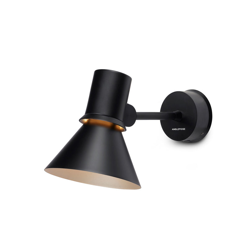 Anglepoise - Type 80 Wandleuchte | ohne / schwarz matt
