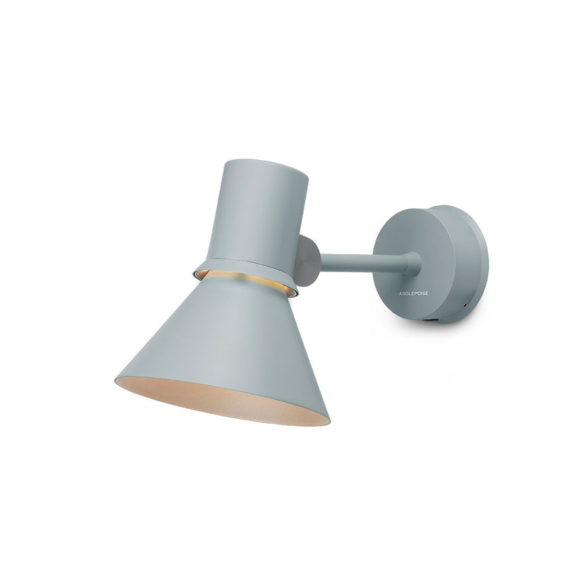Anglepoise - Type 80 Wandleuchte | ohne / grey mist