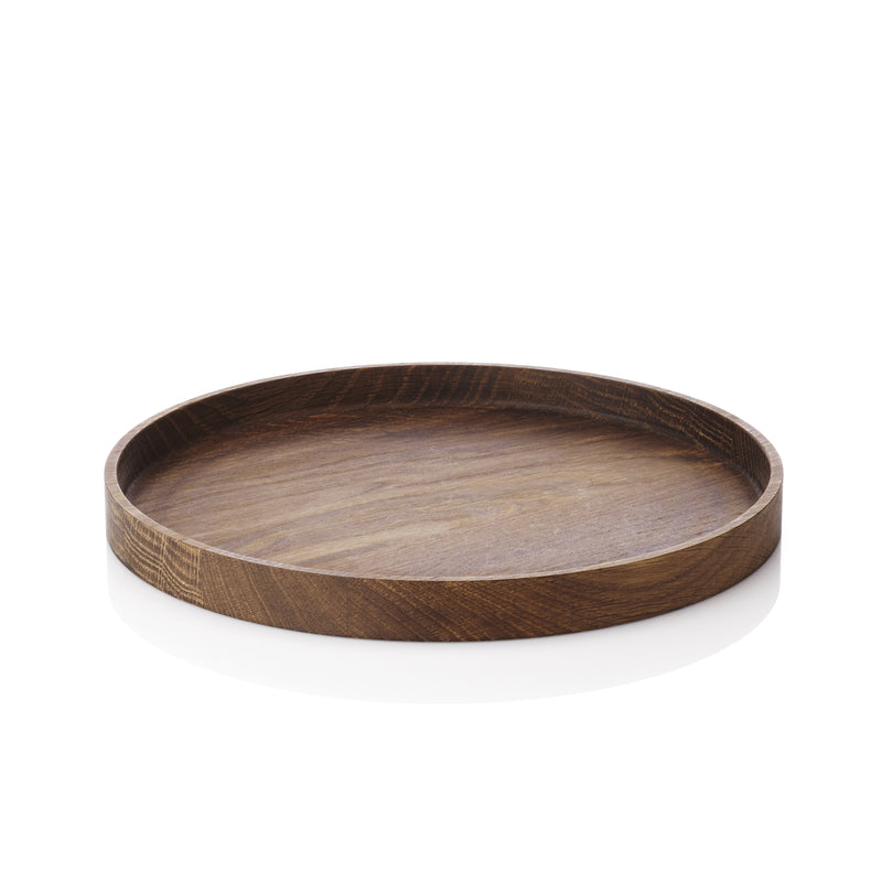 applicata - Luna Tray | Eiche geräuchert