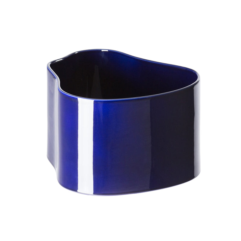 Artek - Riihitie Übertopf | A / groß / blau